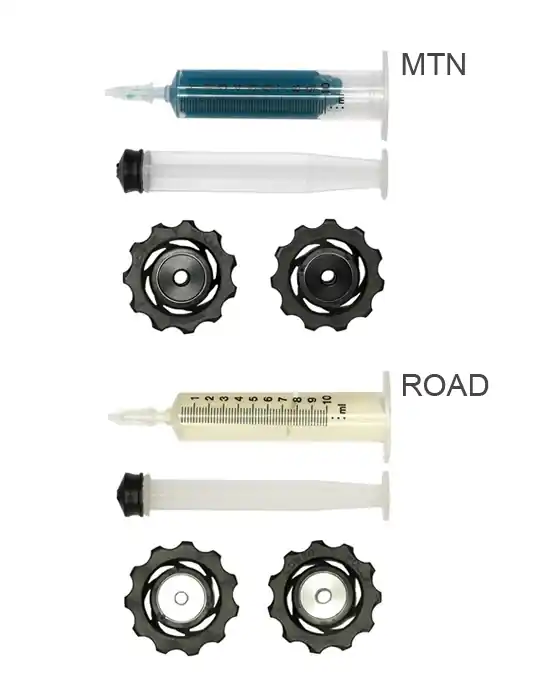 Vezi acum Rotite Schimbator Spate Sram - 11 T, Negru