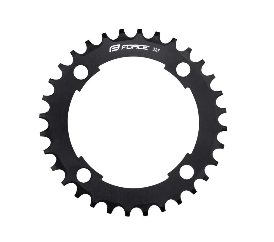 Foaie Angrenaj Force Eleven1.7+ 32T, Al, Black Retur gratuit