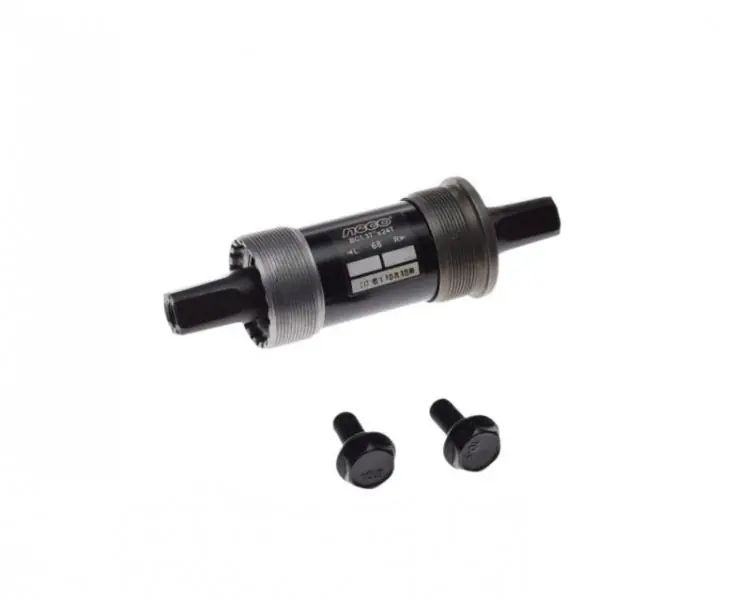 Monobloc cu rulmenti bicicleta Neco 118mm Cel mai bun preț