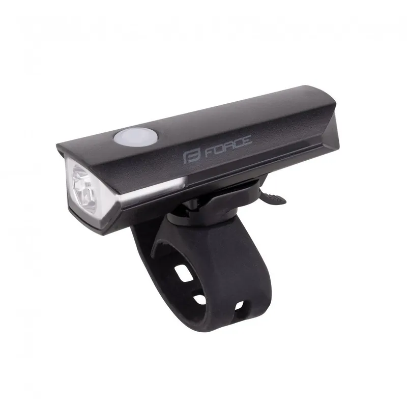 Comandă acum Far fata Force Flux 200 Lumeni USB negru