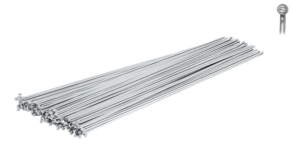 Spite Force Stainless Silver 2mm x 290mm Plată securizată