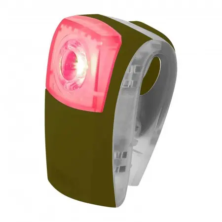 Ofertă de sezon Lumini:Stop spate Knog Boomer Wearable