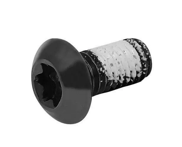 Chilipir Suruburi Disc Force Torx 25 set 12 bucati negre