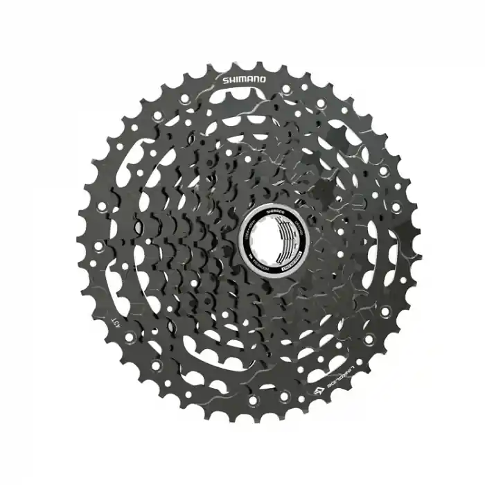 Caseta de pinioane Shimano CUES CS-LG400-10, 10 viteze, 11-39T Cel mai bun preț