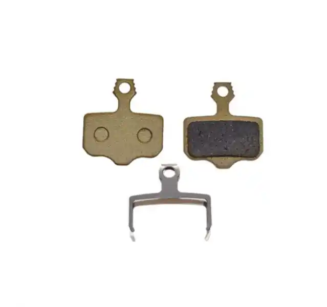 Set 2 placute frana biciclete, metalice echivalente AVID Elixir R Reduceri