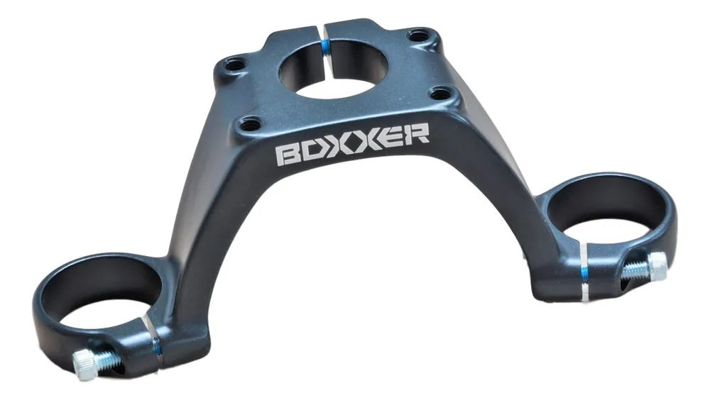 08 Boxxer Upper Crown Black Tall - 32 Mm, Black Retur ușor