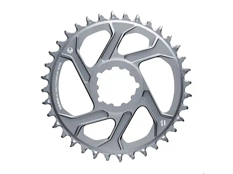 Vezi acum Foaie Angrenaj Sram X-Sync2 Eagle Boost - 34 T, Gri
