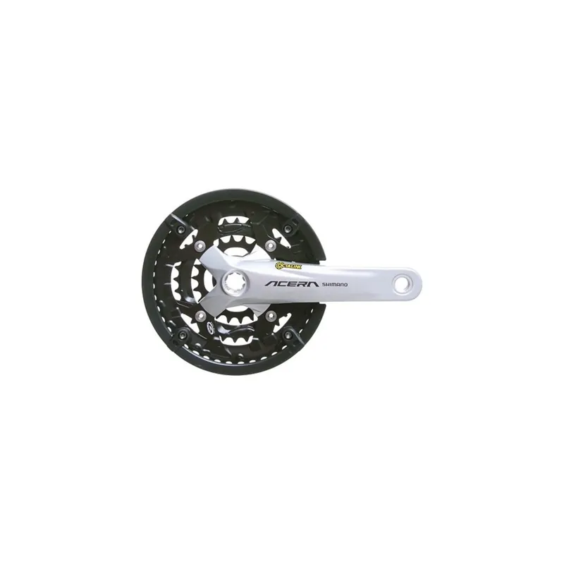 ANGRENAJ PEDALIER SHIMANO ACERA FC-M391-S OCTALINK Plată sigură