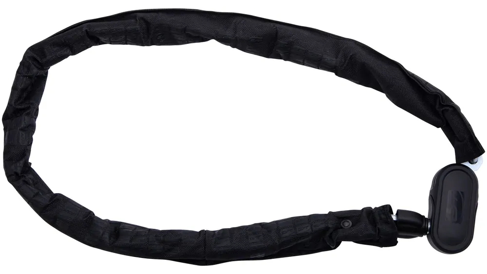 Cel mai bun preț Incuietoare lant CONTEC Powerloc 7.5mm x 90cm - Negru