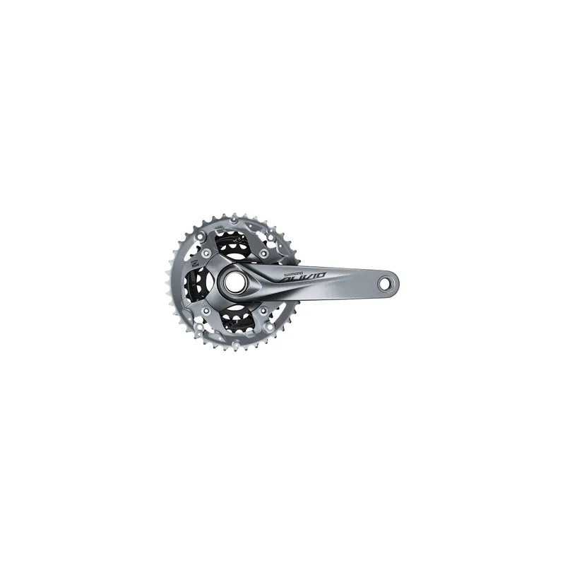 ANGRENAJ PEDALIER SHIMANO ALIVIO FC-M4050 40X30X22T, BRAT 165MM, FARA CG Ofertă exclusivă
