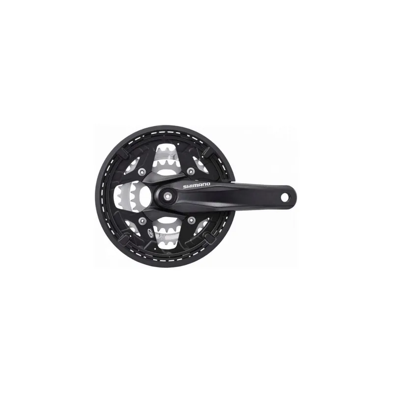 ANGRENAJ PEDALIER SHIMANO ALIVIO FC-M430-L 44X32X22T, BRAT 170MM, CU CG Transport gratuit