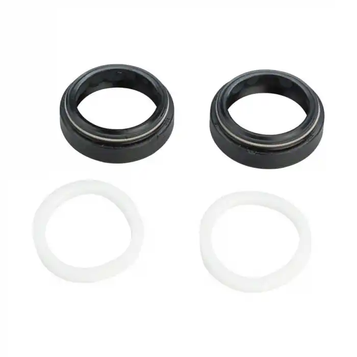 Preț promoțional Kit Service Furci RockShox Dust Seal/Foam Ring 32x41/32x4 Black