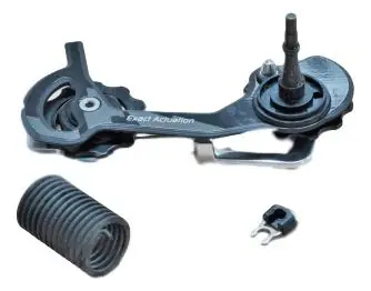 12 Rear Derailleur X0 10 Speed Medium Cage Assembly - Black Ofertă specială