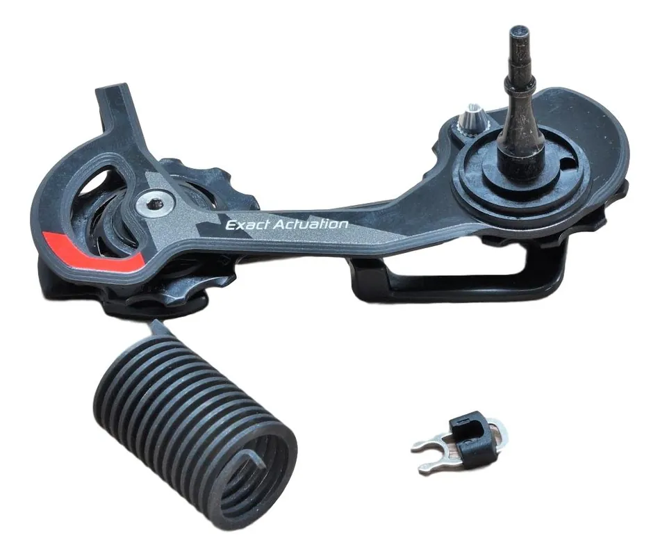 11 Rear Derailleur X0 10 Speed Medium Cage Assembly - Black Reduceri