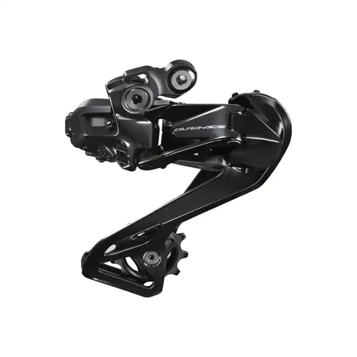 Schimbator spate Shimano Dura-Ace Di2 RD-R9250, 12 viteze, top normal, Shadow Design, prindere directa, cu TL-EW300, 6th grup Reducere