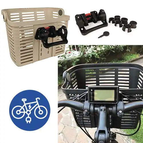 Suport co? BELLELLI XL versiune e-bike Promoție