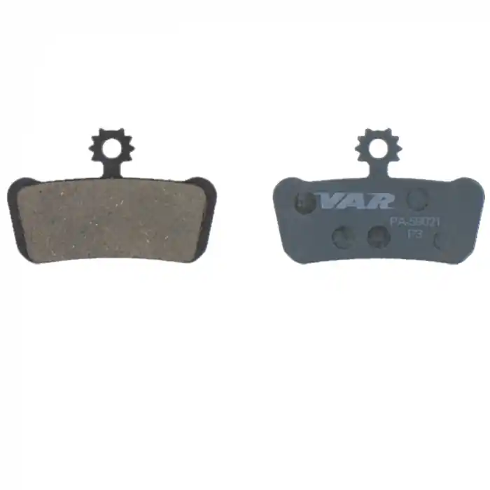 Bestseller Placute frana Var Tools PA-59021, pt Avid Trail, Guide, organice