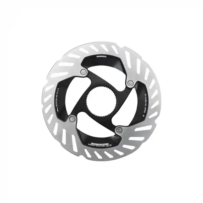 Preț promoțional Disc frana Shimano RT-CL900-SS, Center Lock, piulita cu caneluri externe, 140mm