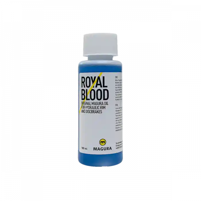 Ulei mineral pt frane hidraulice Magura Royal Blood 100 ml Livrare gratuită