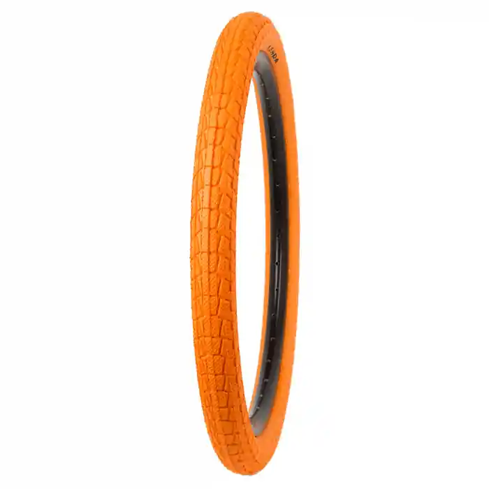 Anvelopa  KENDA 20x1.95 "KRACKPOT" K-907-Portocaliu Preț promoțional