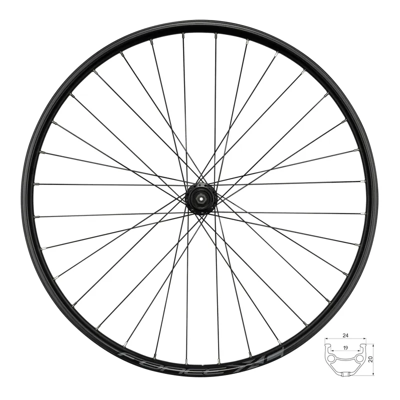 Preferatul clienților Roata spate Force XC Disc 804323-CL32SH 622x19 32H