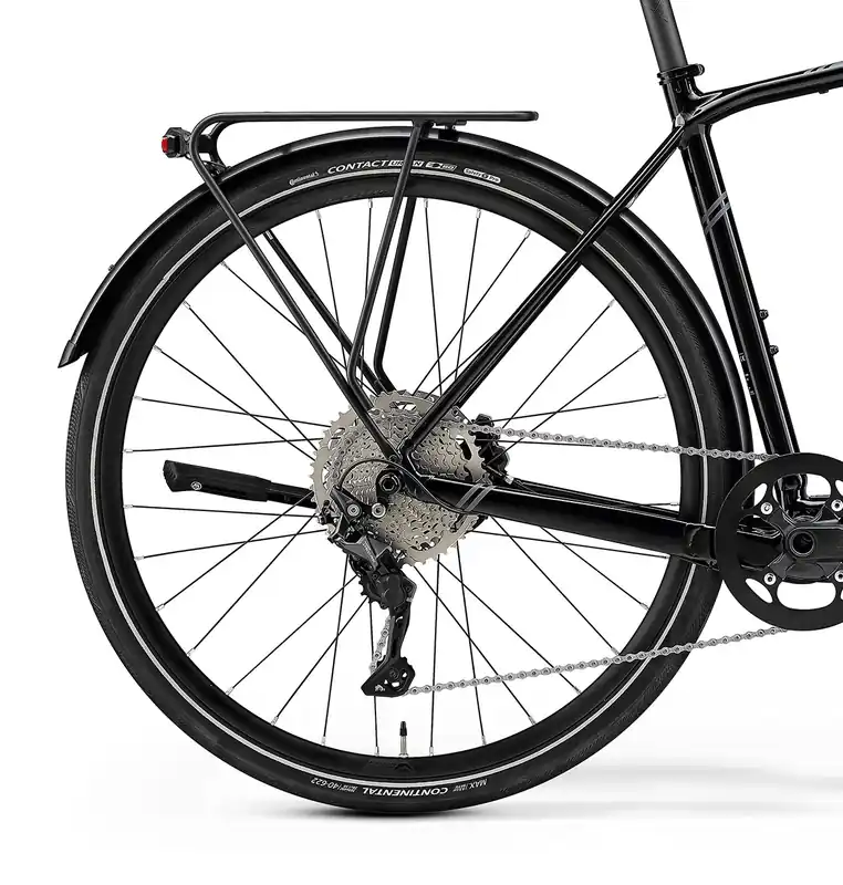 Bestseller Apărătoare noroi Merida spate eSpeeder Eq 400 cu portbagaj