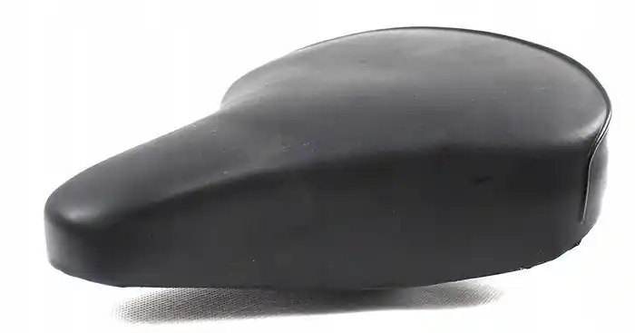 Premium Sa biciclete AZ-16 Jet Selle cu arcuri, culoare negru