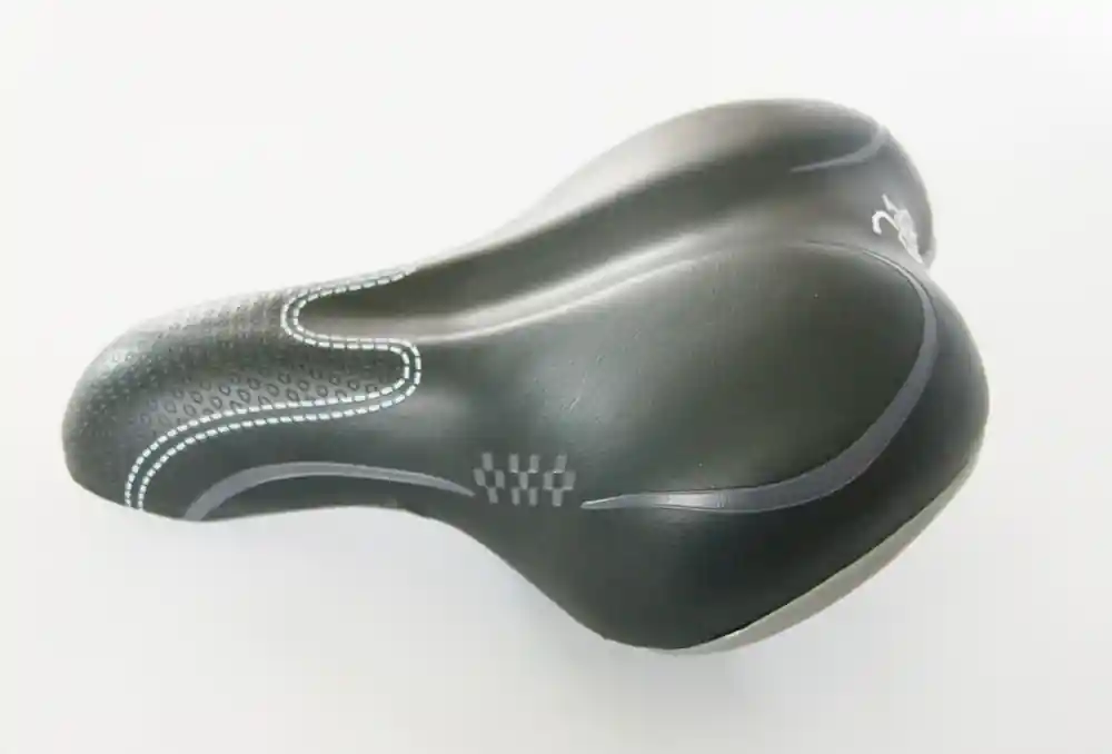 Sa biciclete AZ-253BF-B1 Jet Selle, culoare negru Preț mic