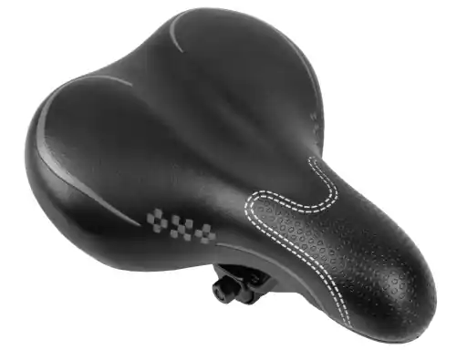 Sa biciclete AZ-300BF-B1 Jet Selle treking, culoare negru Cumpără online