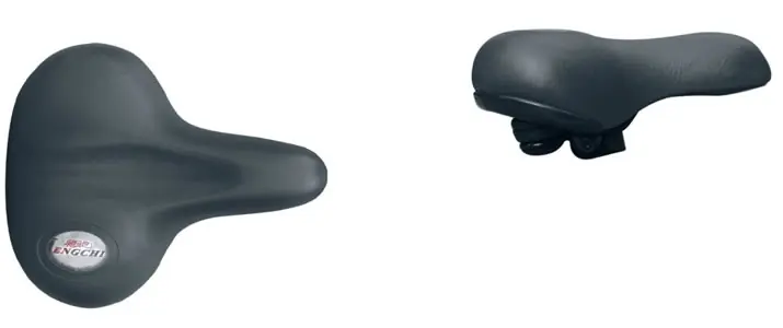 Sa biciclete AZ-92BF-F Jet Sele Max Comfort cu arcuri Calitate înaltă