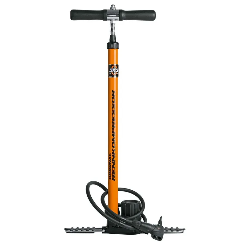 Pompa Podea SKS Rennkompressor - Multivalve Preț promoțional