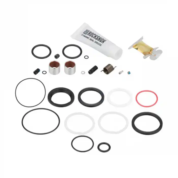 Kit Service Amortizor RockShox 200h/1YR Super Deluxe Remote (2018+) Transport gratuit