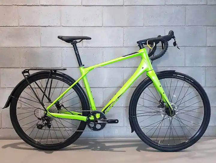 Calitate înaltă Aripă Merida pt. bicicletă Silex - 3691