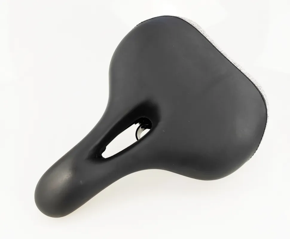 Reducere Sa biciclete Jet SM-1125H cu gaura, culoare negru/gri