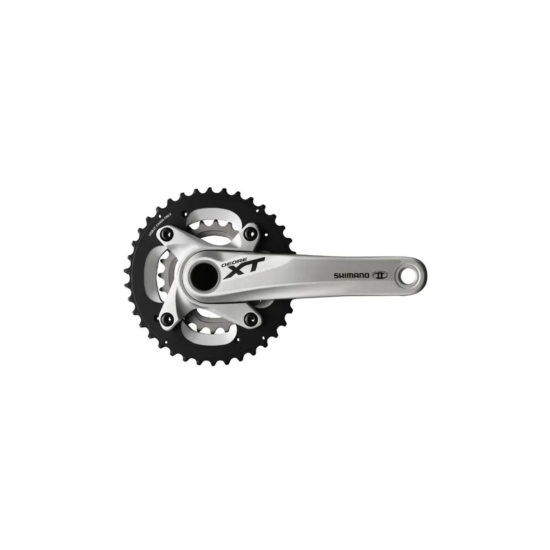 ANGRENAJ PEDALIER SHIMANO DEORE XT FC-M785 HOLLOWTECH 2 40X28T, BRAT 170MM, FARA CG Ultima șansă