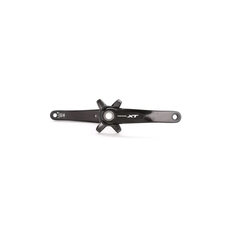 ANGRENAJ PEDALIER SHIMANO DEORE XT FC-M8000-1 BRAT 165MM Livrare gratuită
