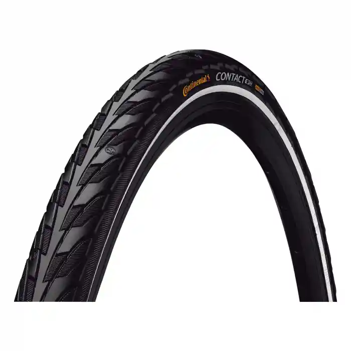 Anvelopa Continental Contact 20", negru/reflex, 20x1.40, 37-406 Retur gratuit