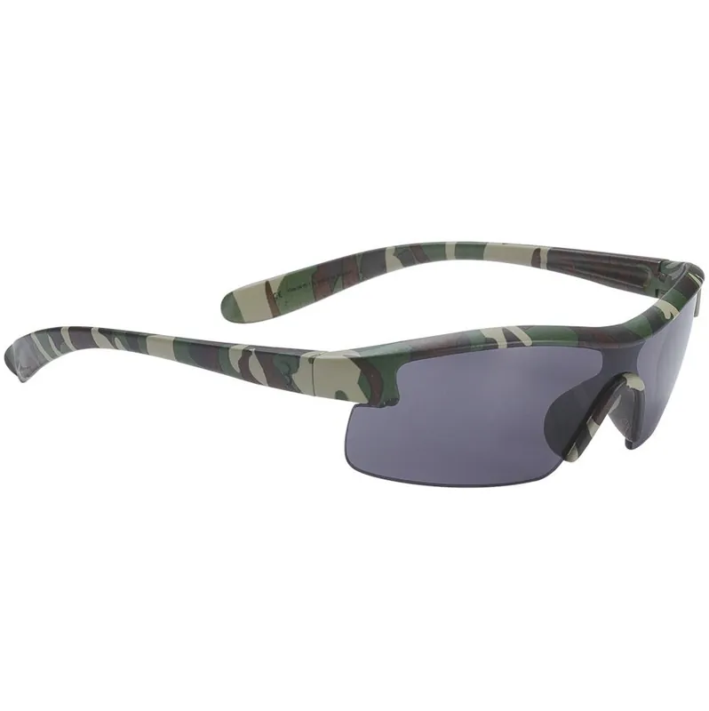 BBB - Ochelari ciclism copii BSG-54 - camuflaj mat verde gri Cumpără acum