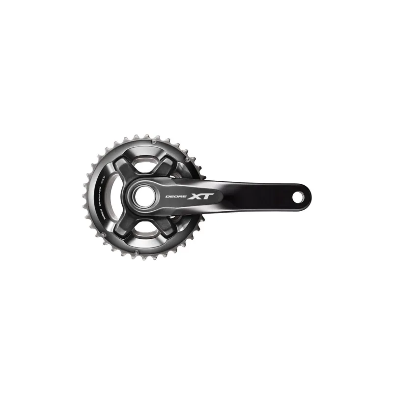 ANGRENAJ PEDALIER SHIMANO DEORE XT FC-M8000-B2 HOLLOWTECH 2 36X26T, BRAT 170MM Ofertă exclusivă