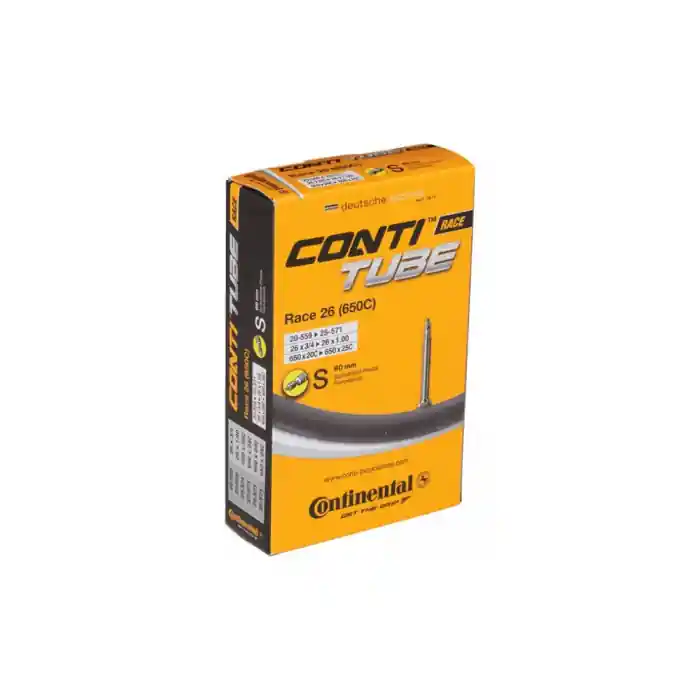 Promoție Camera Continental Race 26, 20/25-559/571, 26x3/4-1.0, S60
