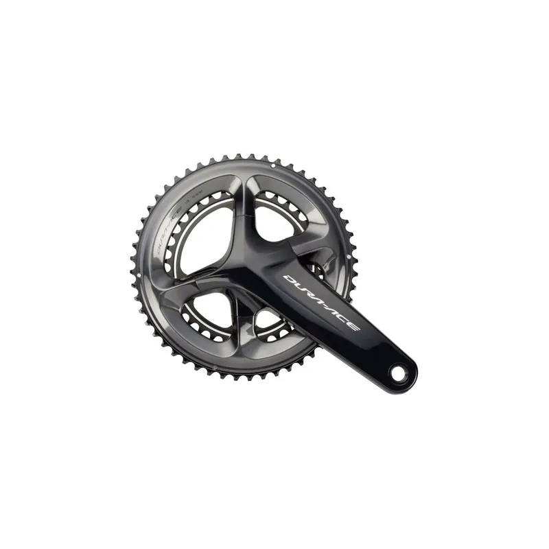 ANGRENAJ PEDALIER SHIMANO DURA ACE FC-R9100 HOLLOWTECH 2 50X34T, BRAT 170MM Livrare gratuită