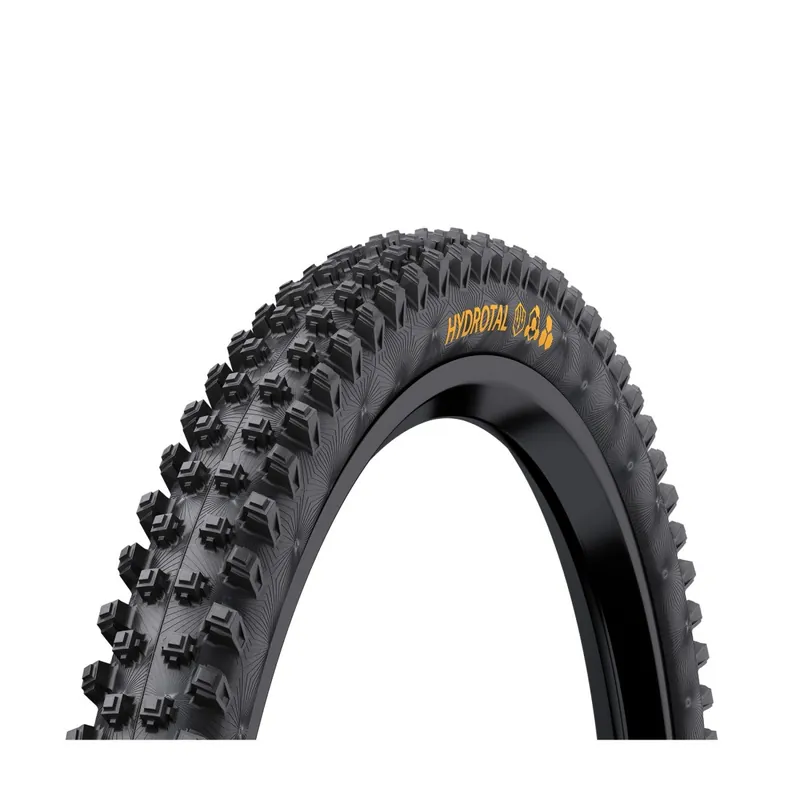 Anvelopa pliabila Continental Hydrotal 27.5 Downhill SuperSoft, negru, 60-584, 27.5x2.4 Transport gratuit