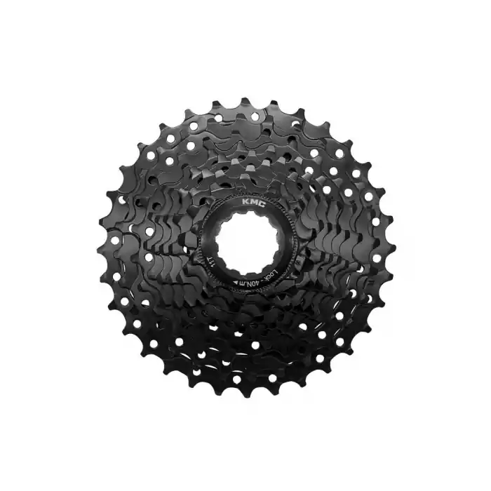 Pinioane KMC React, 9 viteze, HG, 11-36T Popular