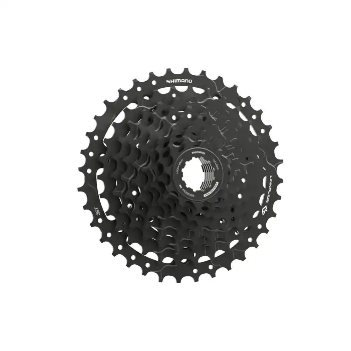 Cel mai vândut Caseta de pinioane Shimano CUES CS-LG300-9, 9 viteze, 11-36T