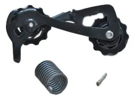 XX Rear Derailleur Cage Assembly Sram - Medium, Black Preț redus