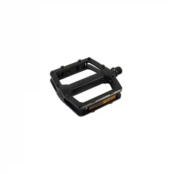 Pedale Union SP-170, aluminiu, negru lucios Expediere rapidă