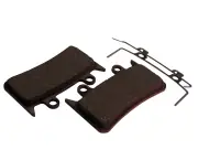 Placute Frana Disc Fibrax Semi-Organice Ash919 Disponibil imediat