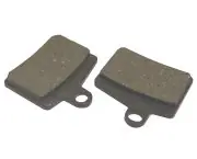 Placute Frana Disc Fibrax Semi-Organice Ash923 Plată securizată