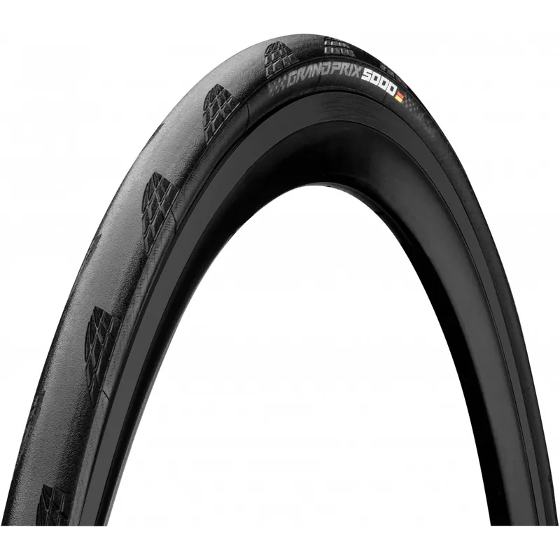 Anvelopa pliabila Continental Grand Prix 5000 AllSeason TR 32-622 (700x32C) negru/negru Preferatul clienților