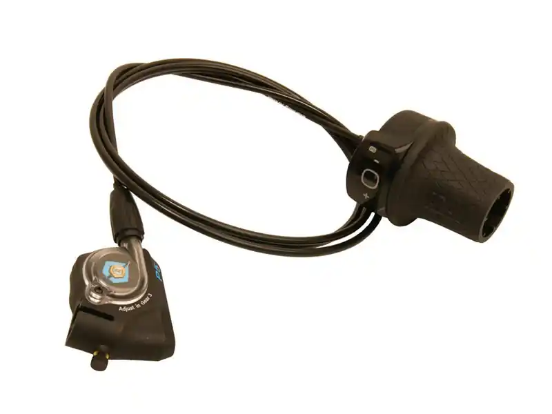 Bestseller Set comanda schimbator 5 viteze in butuc TSSP5-HP SRAM P5